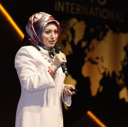 Dünya Rekoru Kırmış Olan Kadın Girişimci Gülşah İlknur Gündüz Ekibini Büyütüyor!