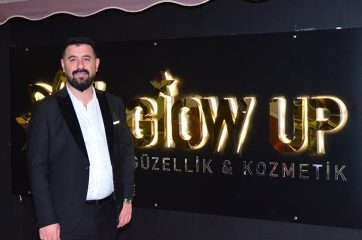 Kadir Kapusuz “Giow Up İnternational Güzellik & Cosmetic sektörünün öncüsü olmaya devam edecek”