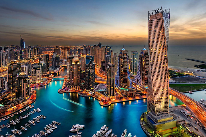 Zeynep Çelebioğlu Beauty, Dubai’de Güzelliğin Yeni Adresi Oluyor!