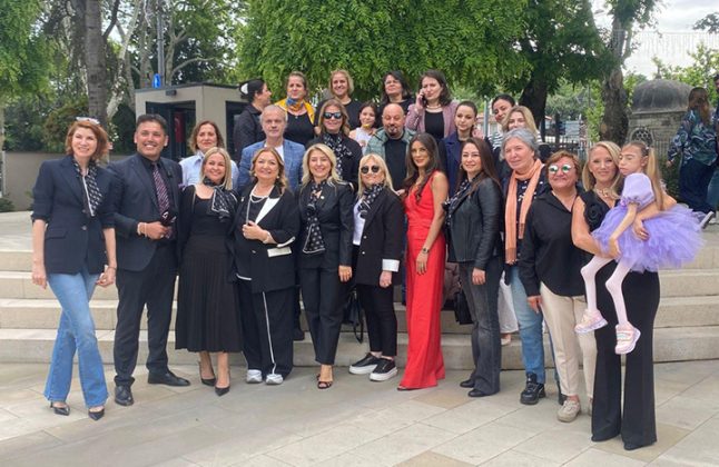 TAMEV’ Derneğinden 19 Mayıs’a Yakışır Bir Buluşma: Gençlikle El Ele, Geleceğe Hep Birlikte