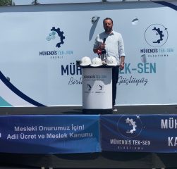 “Artık Mış Gibi Yapmayın, Sesimize Kulak Verin!”