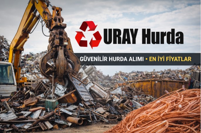 Beşiktaş Hurdacı | Beşiktaş Hurda Fiyatları – Uray Hurdacılık