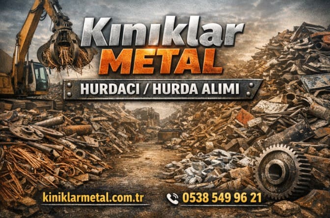 Kocaeli Hurdacı – Kınıklar Metal