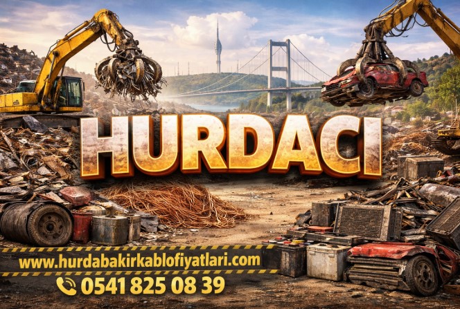 Bağcılar Hurdacı – Hurda Bakır Kablocu
