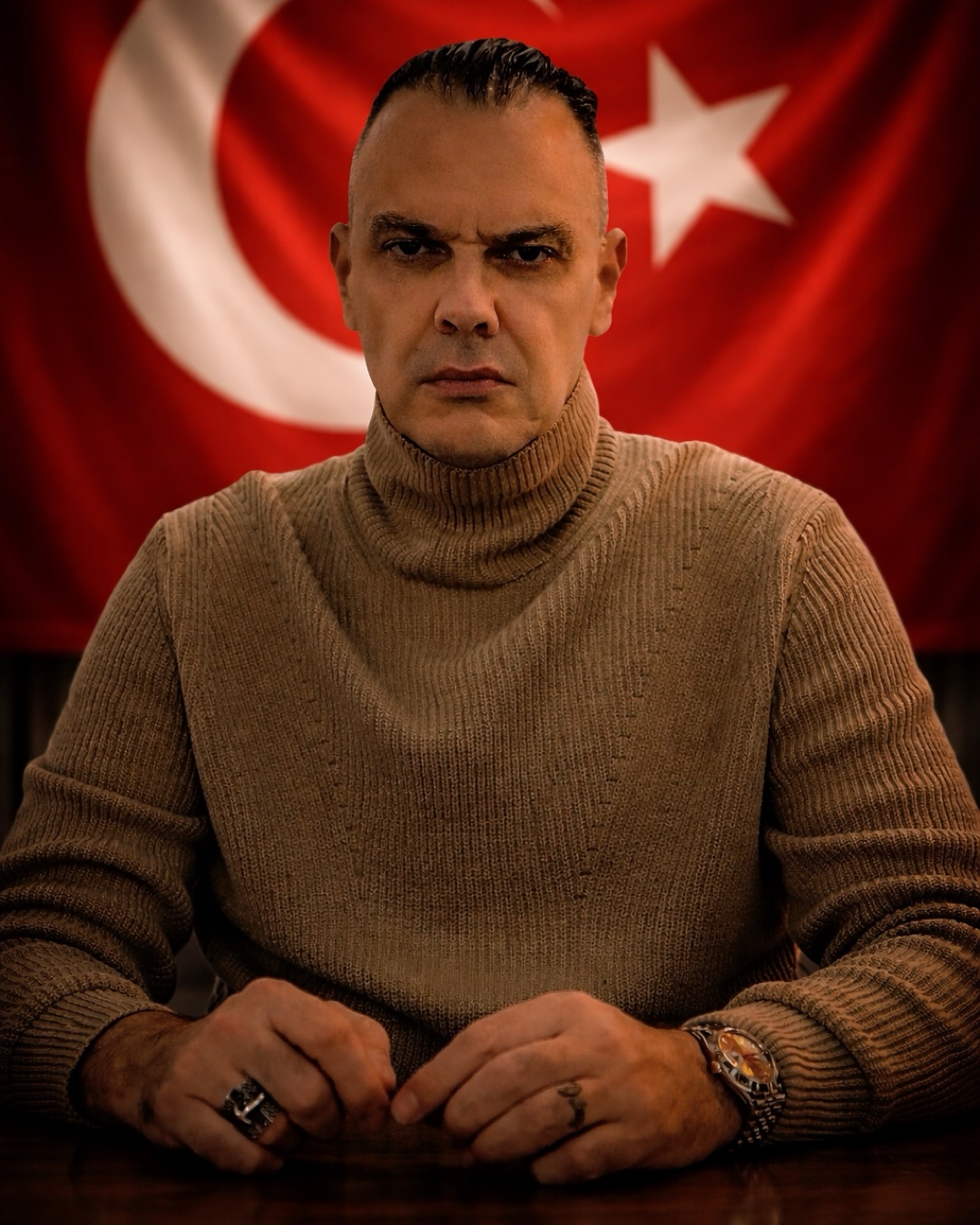 İbrahim Murat Gündüz: “İlk Ok Atıldığında Sadece Er Meydanında Kalanlar Hatırlanır”